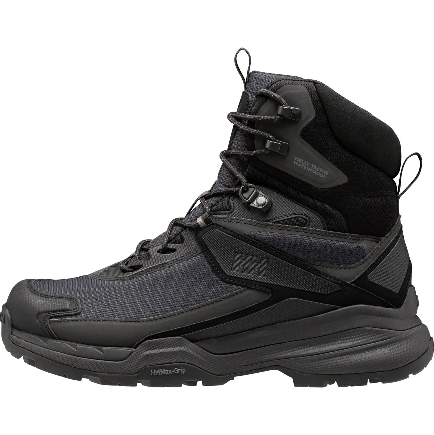 

Montragon HELLY TECH Водонепроницаемые походные ботинки Helly Hansen, Black/Quiet Shade