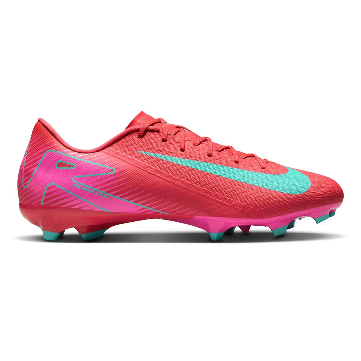 

Футбольные бутсы мужские Nike Mercurial Vapor 16 Academy, мультиколор