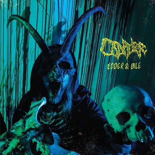 

CD диск Cadaver: Edder & Bile