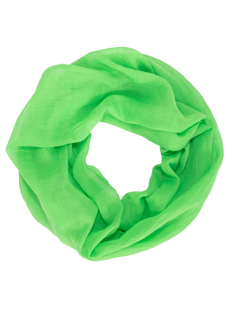 

Шарф-труба Seasons of April, неоново-зеленый