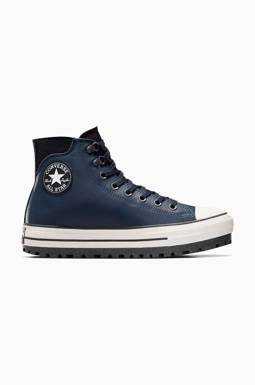 

Кроссовки Converse Chuck Taylor All Star City Trek, темно-синий