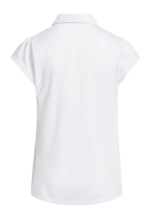 Футболка-Поло g perf Adidas Golf, White — фото 2