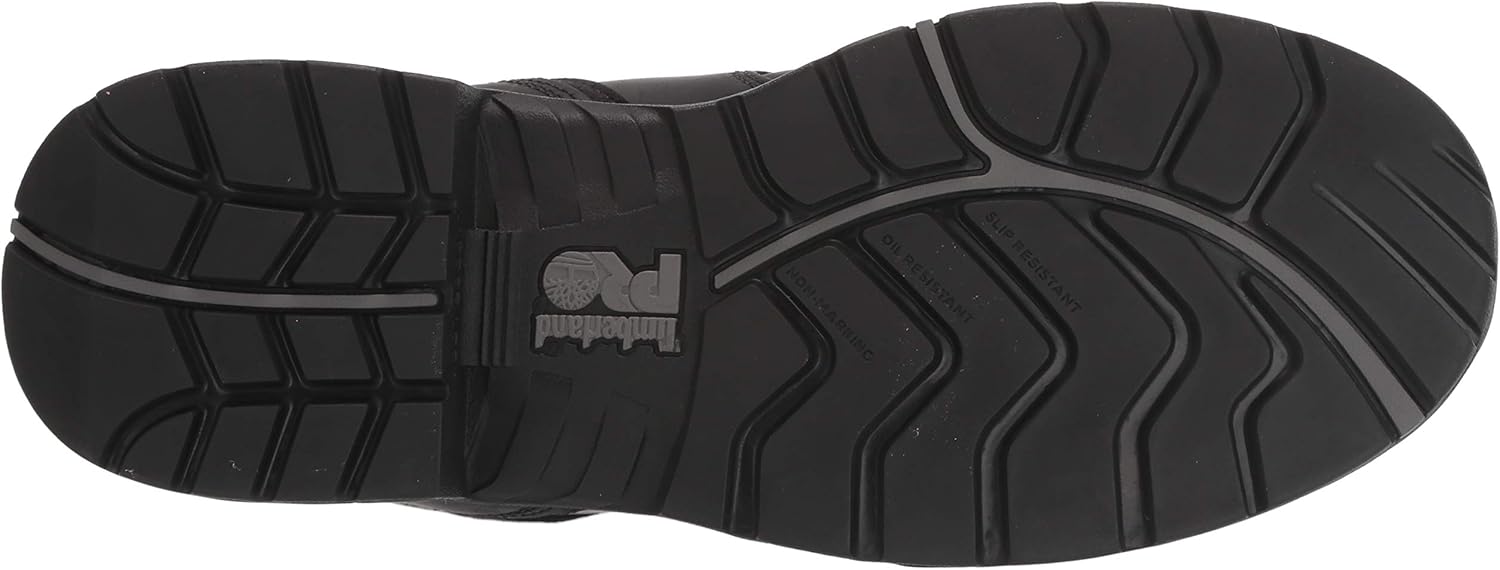 Timberland PRO мужские ботинки Jigsaw 6" со стальным носком, Black — фото 4