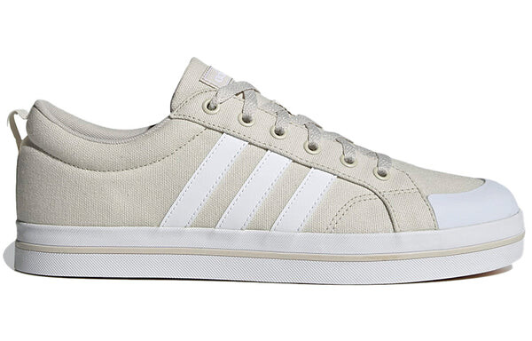 Кроссовки neo bravada Adidas, серый — фото 2