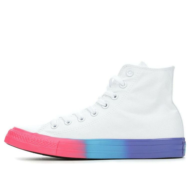 

Кеды Converse Chuck Taylor All Star Hi-Top Sneakers White/Multi, белый