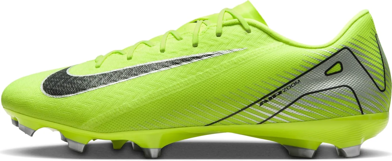 Мужские бутсы Nike Zoom Vapor 16 Academy FG/MG, черный