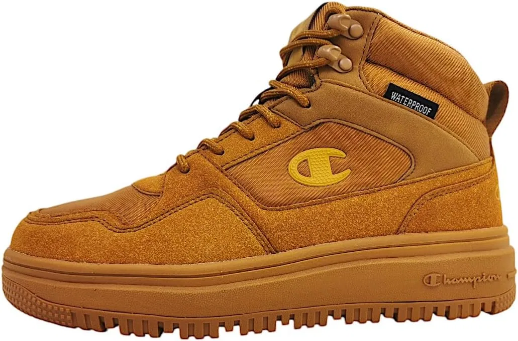 Мужские кроссовки Champion Rd18 Utility WP Mid Trainers, Braun Ms502