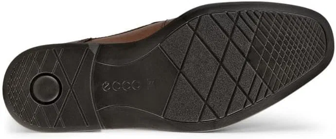 Туфли ECCO Men's Ecco QueenstownShoes, Amber — фото 4