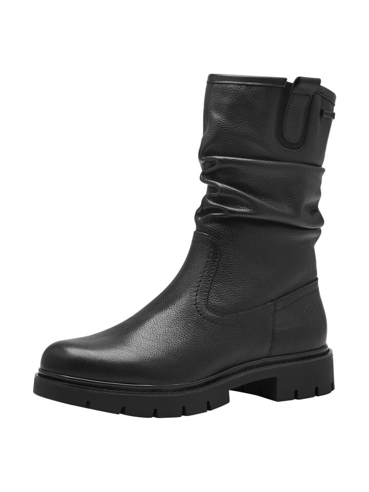 

Ботильоны Tamaris, цвет black nappa