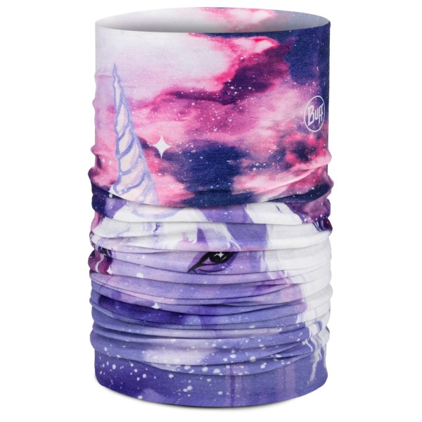 

Детский оригинальный эко-стретч-шарф Buff, мультиколор