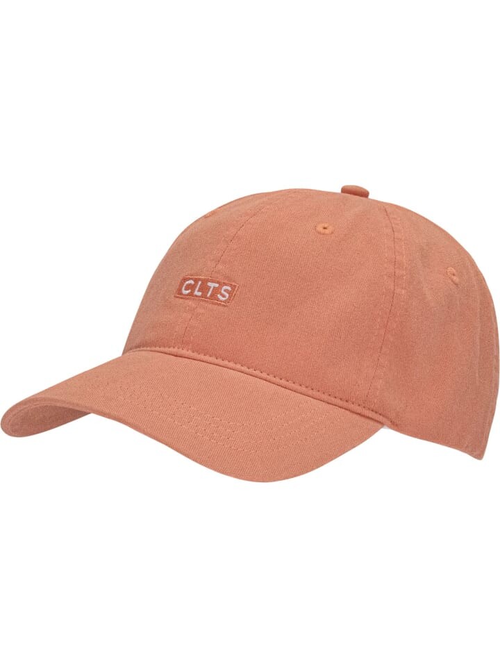 

Бейсболка Chillouts Headwear Serras Cap, оранжевый
