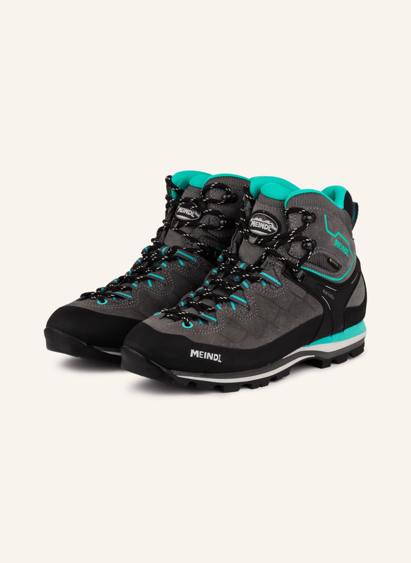 Горные ботинки Litepeak Lady GTX Meindl, мультиколор
