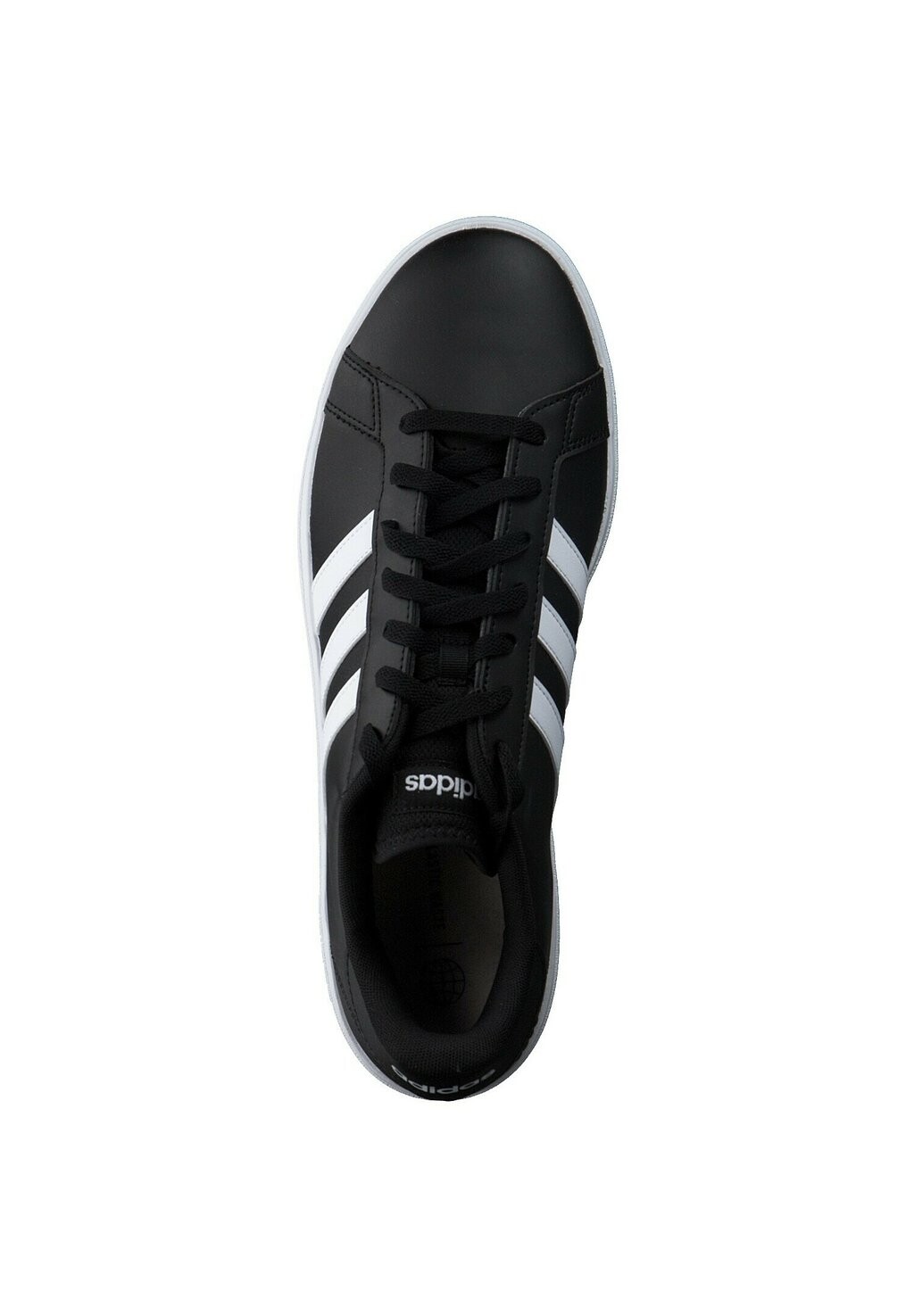 

Кроссовки CORE GRAND COURT BASE adidas Neo, черный
