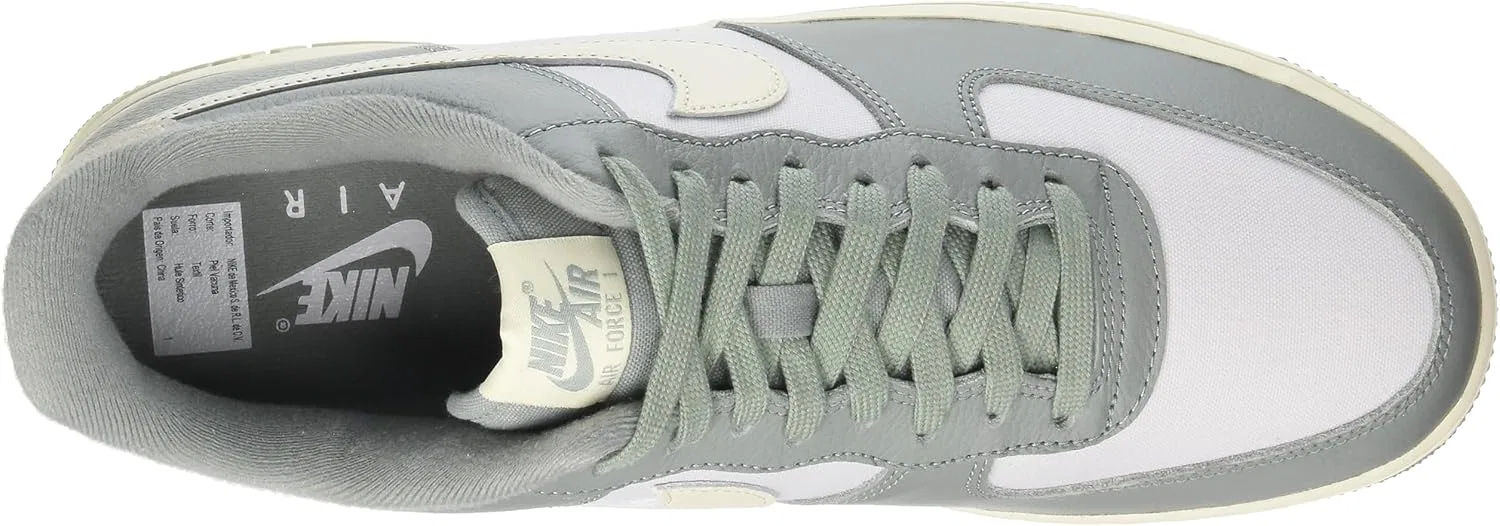 Кроссовки Nike Air Force 1 '07, Mica Green Coconut Milk — фото 3