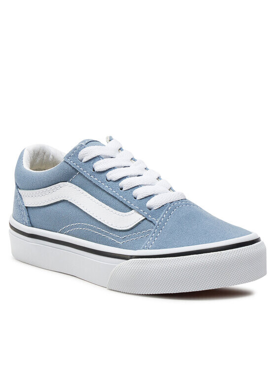 Кроссовки Vans, синий — фото 2