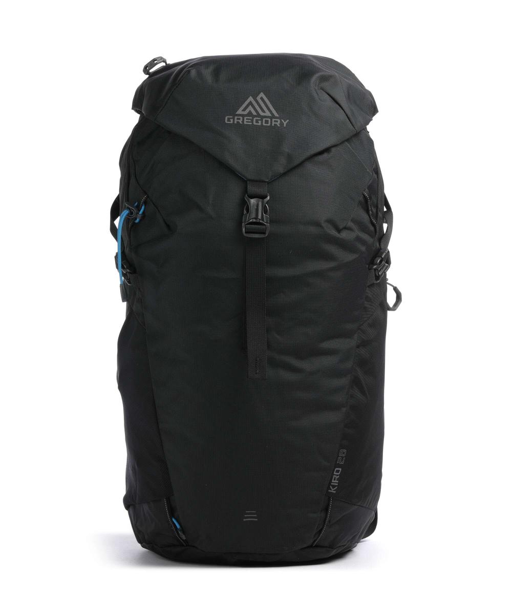 

Рюкзак походный Kiro 28 rc нейлон Gregory, черный