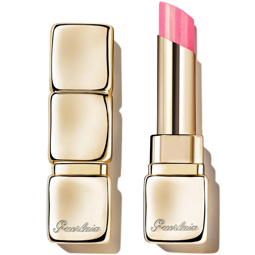 

Бальзам для губ с цветом и медом GUERLAIN Bee Glow Lips Balm Pearly, 558