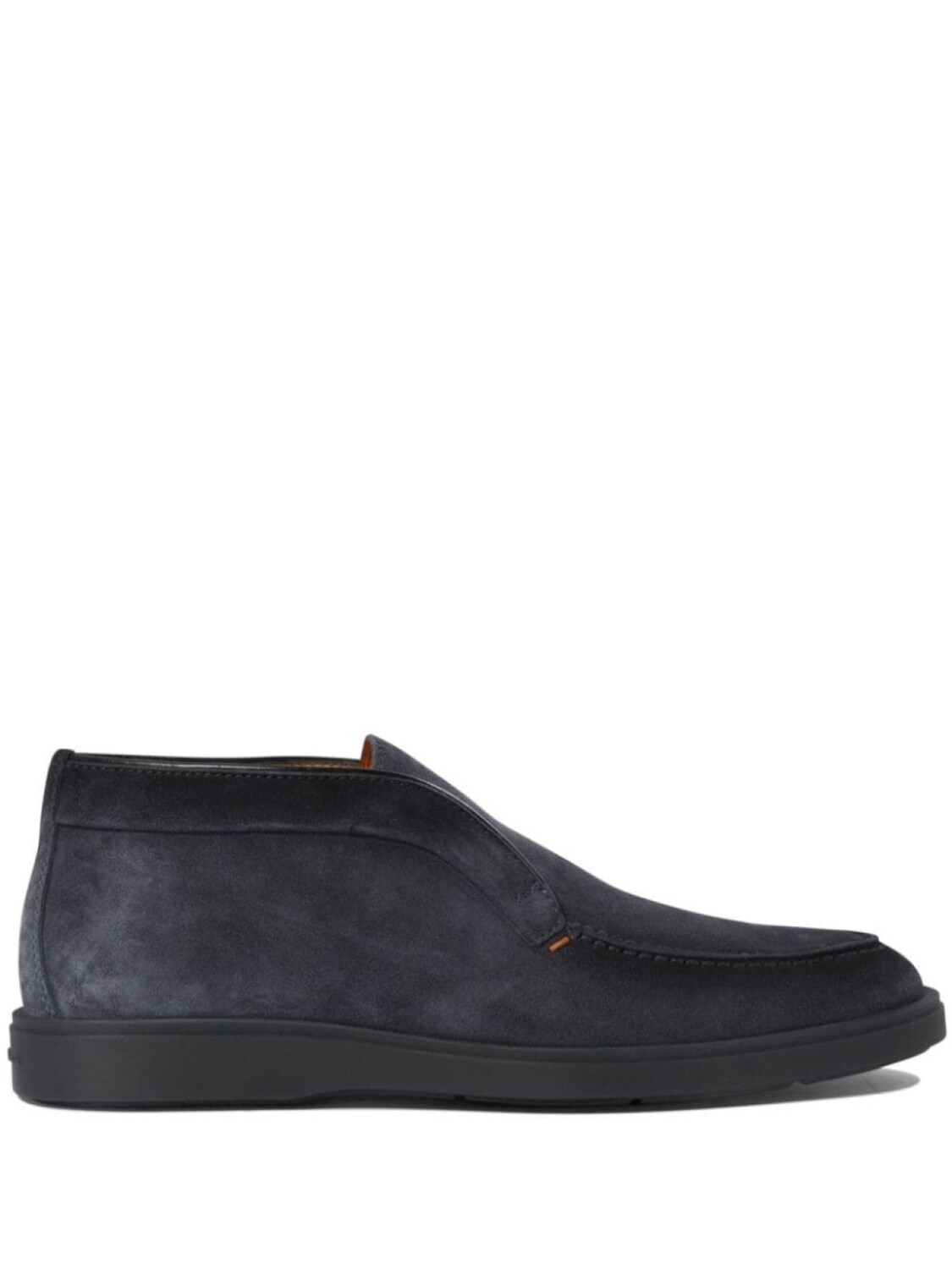 

Santoni ботильоны без косточек, синий