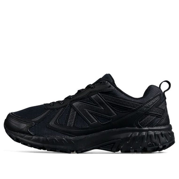 

Кроссовки 410 New Balance, черный