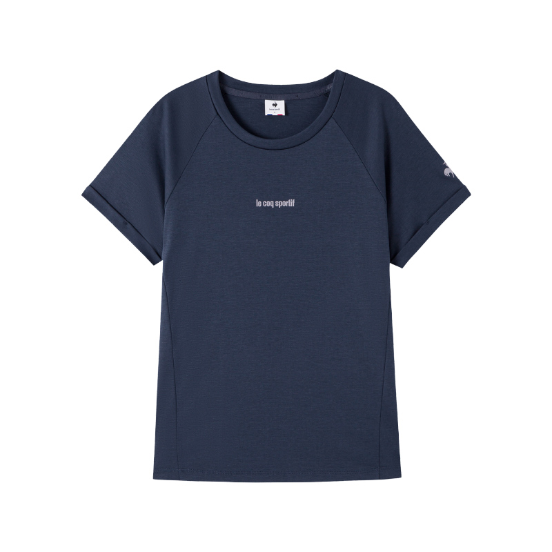 

Футболка женская Le Coq Sportif, синий
