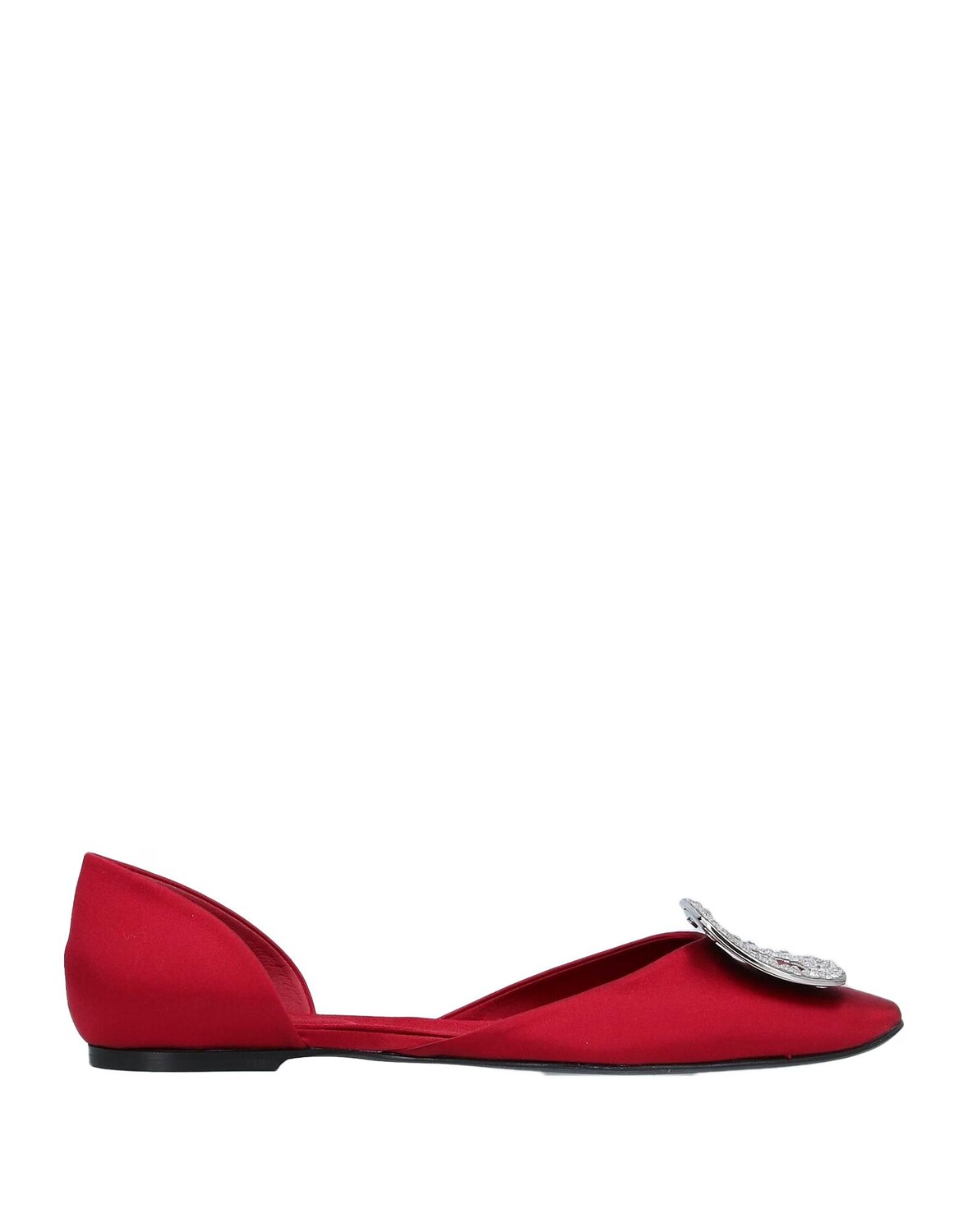 

Балетки Roger Vivier, красный