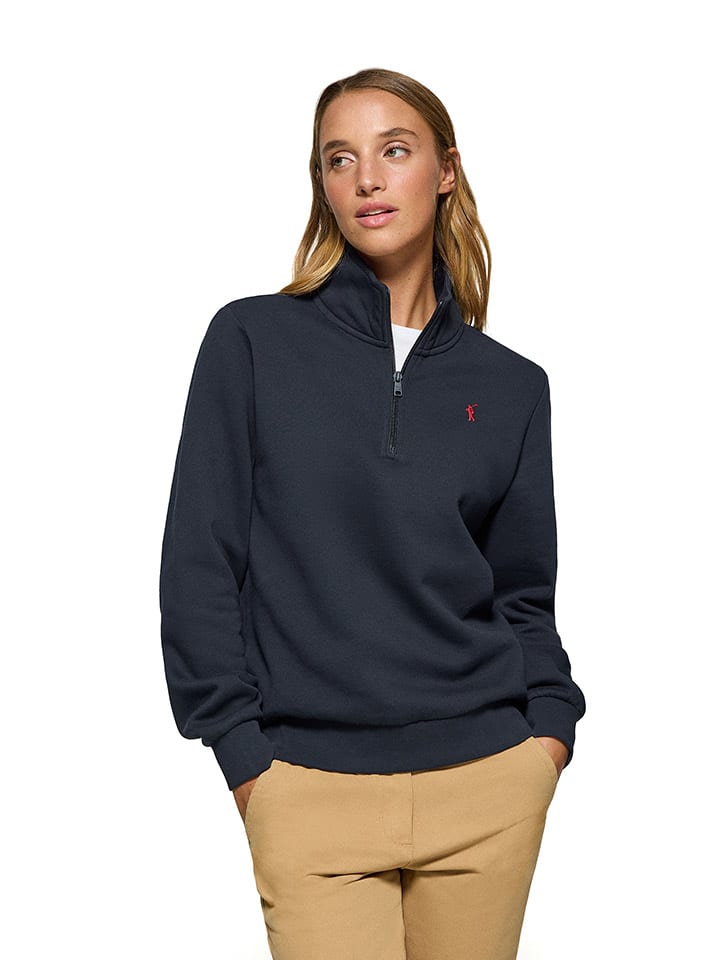 

Толстовка Polo Club, темно-синий