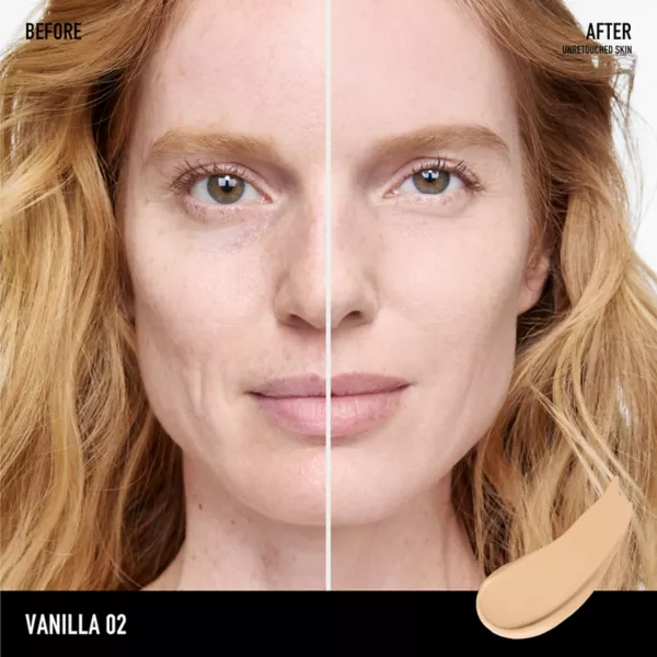 Complexion rescue натуральный матовый тонирующий увлажняющий крем с минеральным фактором spf 30 Bareminerals, цвет vanilla 02 — фото 3