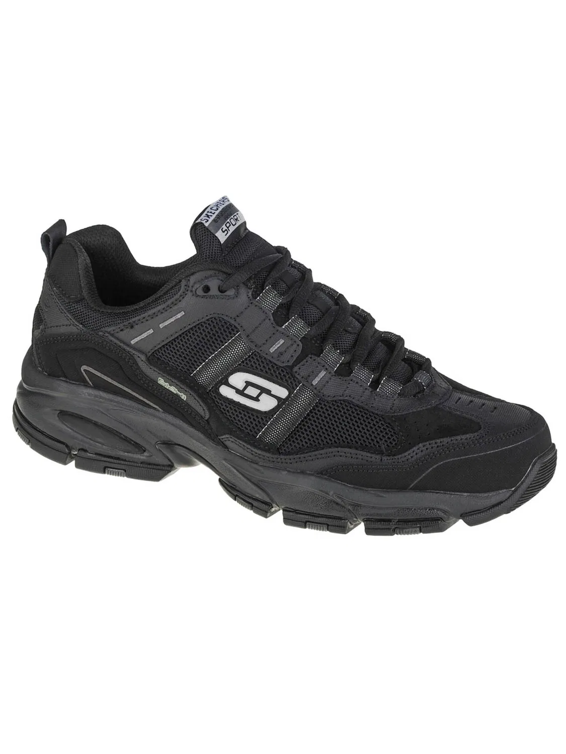 Кроссовки 'Vigor 2.0- Trait' Skechers, Black — фото 2