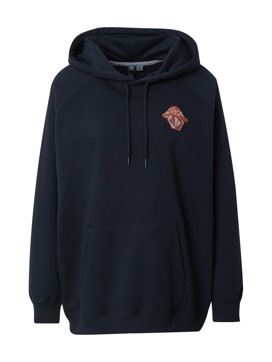

Толстовка Volcom TRULY STOKED, черный
