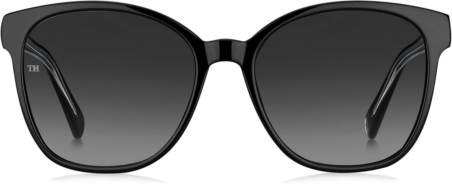 

Женские солнцезащитные очки Tommy Hilfiger, модель Th 1811/S, Black