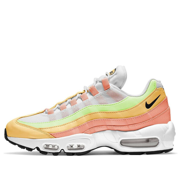 Кроссовки air max 95 Nike, мульитколор