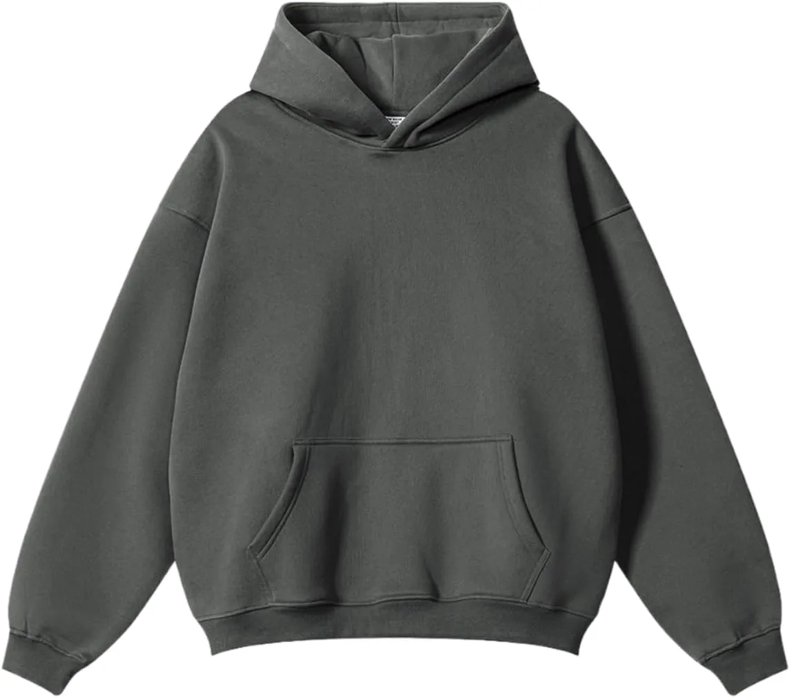 

Толстовка Oversized Heavyweight Cotton DXSHCV