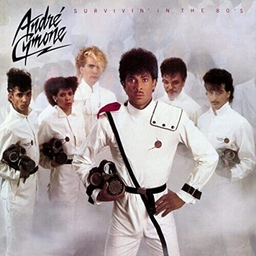 

CD диск Cymone, Andre: Survivin in the 80S