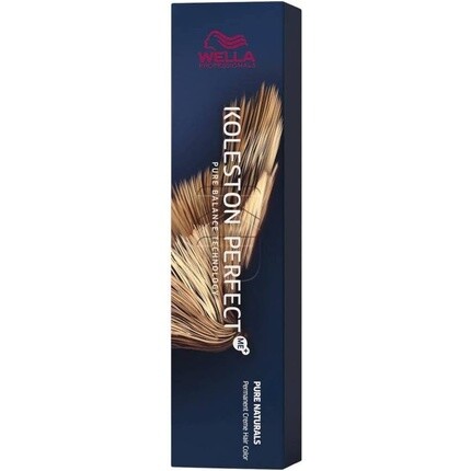 

Краска для волос Koleston Perfect Me+ Pure Naturals 60 мл 33/0, Wella