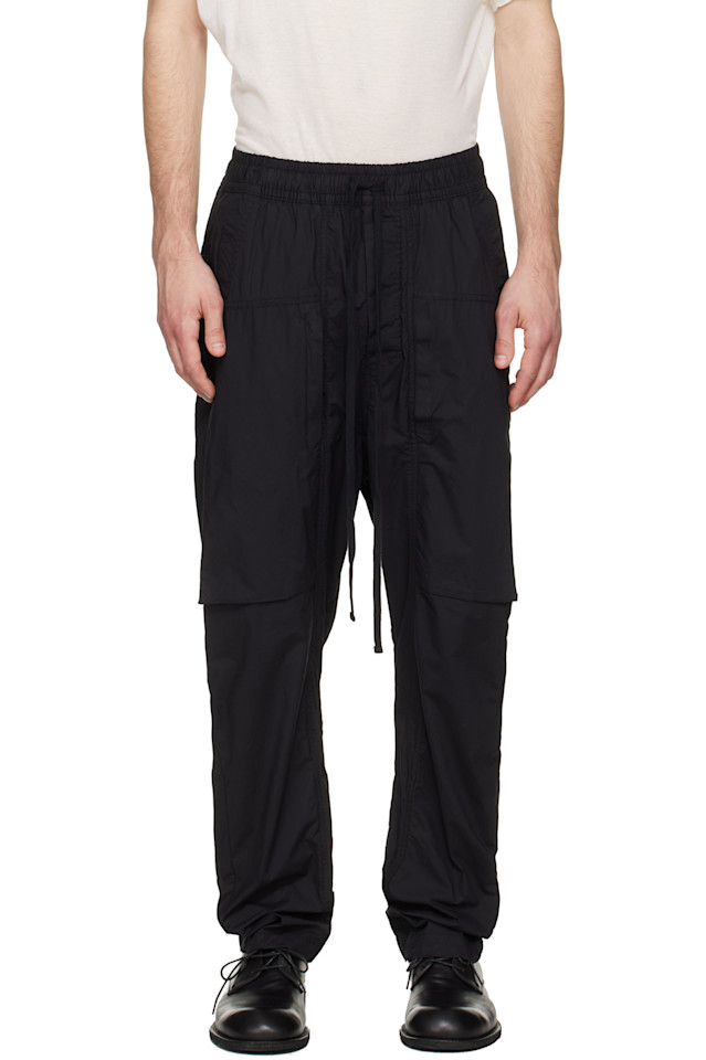 

Брюки M p 34 Thom/Krom, черный