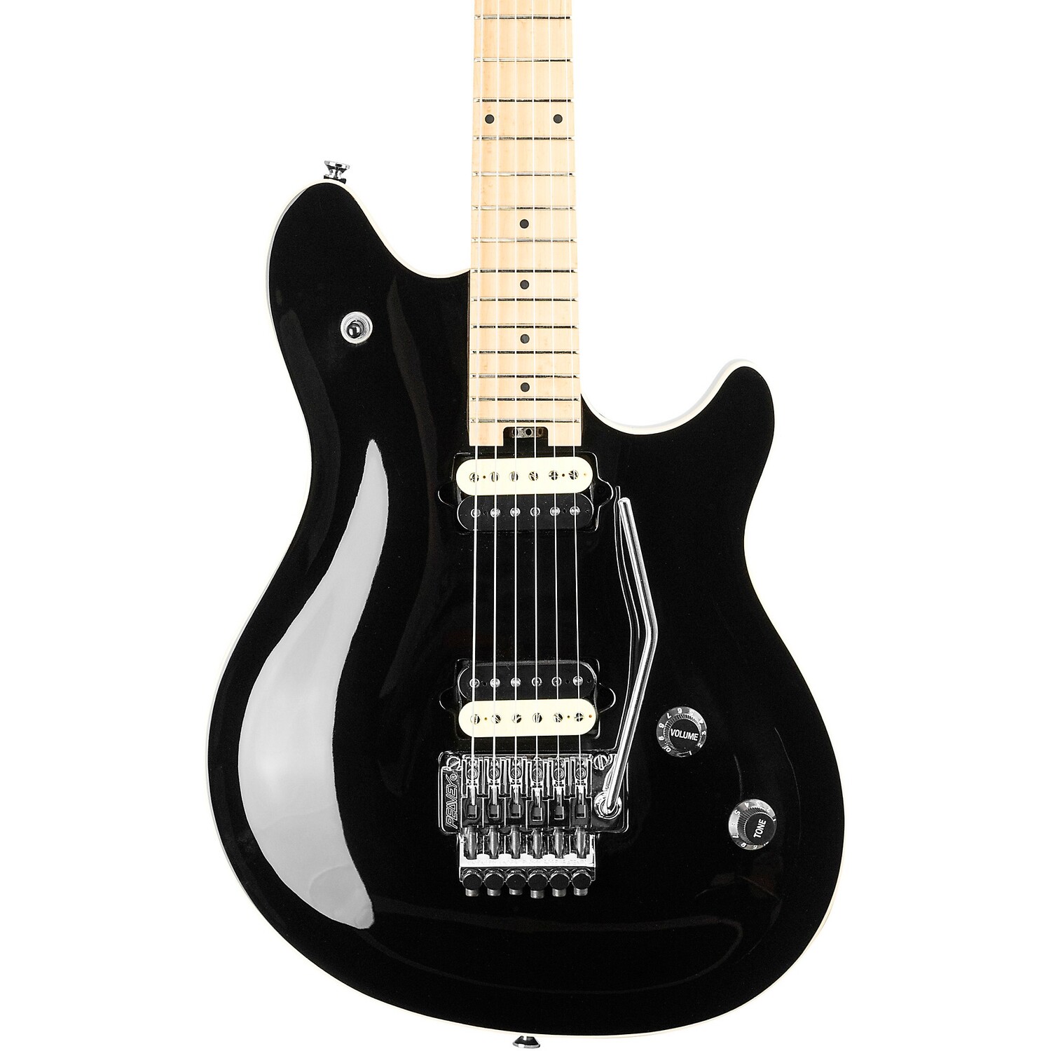

Электрогитара Peavey HP2 BE, черная
