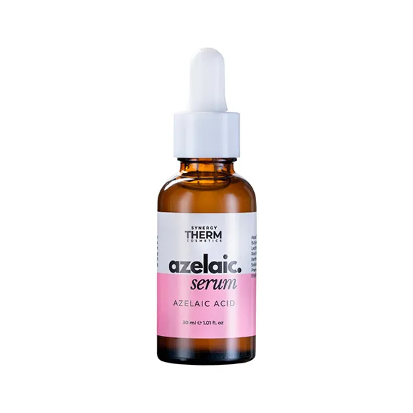 

Сыворотка с азелаиновой кислотой Azelaic Synergy Therm, 30 ml