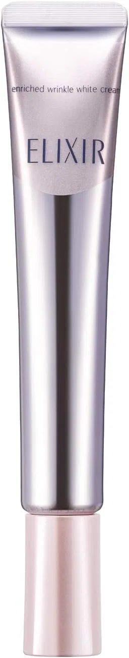 Крем для лица Elixir — Дневной White Enrich Wrinkle Cream L с ретинолом и гиалуроновой кислотой, 22 г