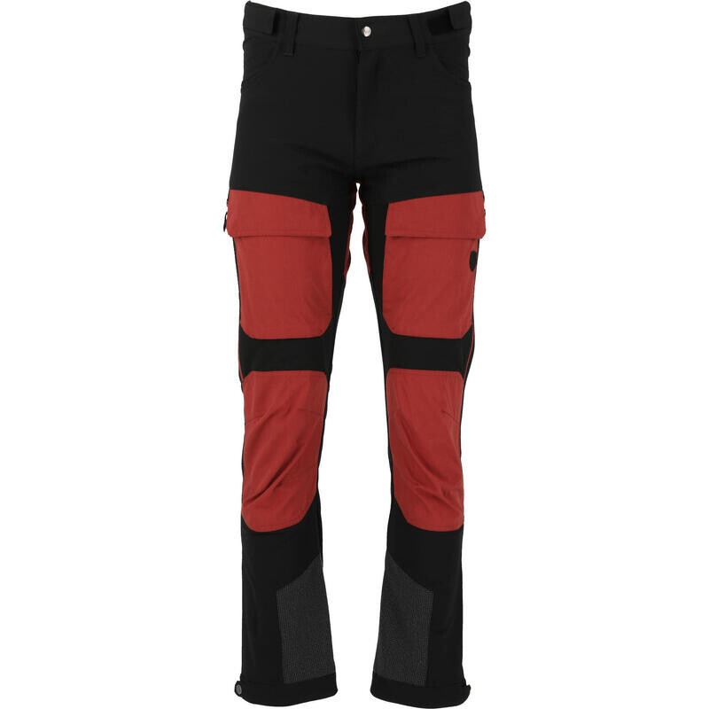 

Походные брюки Whistler, цвет rot/schwarz/rot