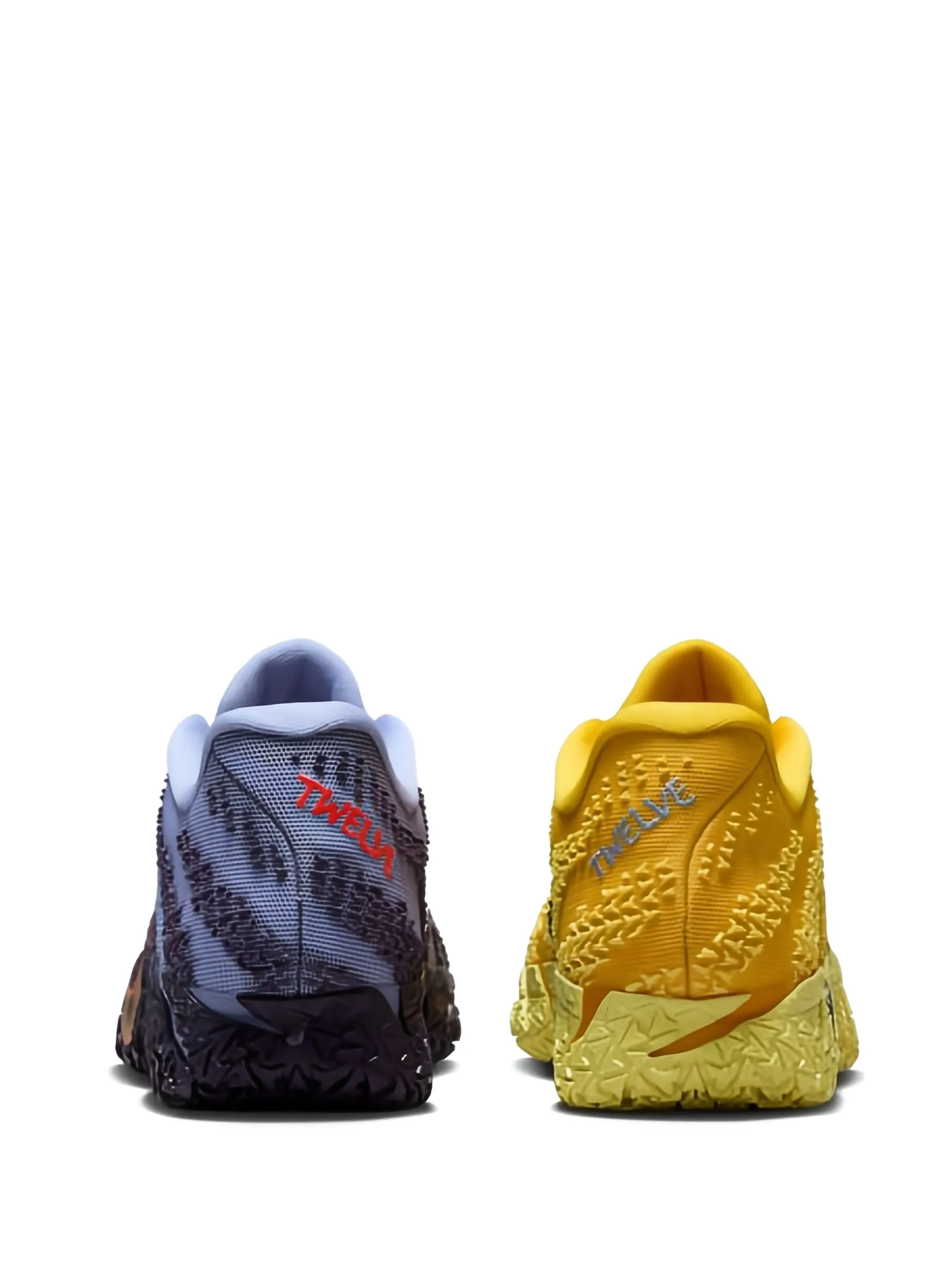 Кроссовки Ja 3 Nike, оранжевый — фото 4