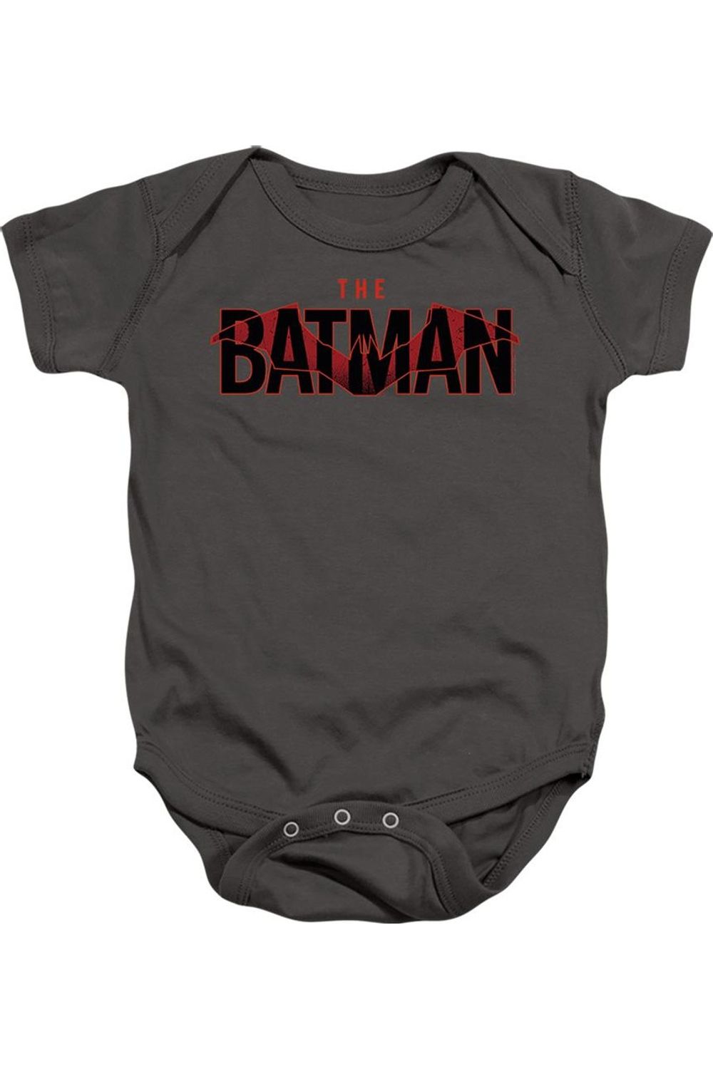 

Gildan Детский комбинезон с логотипом Бэтмена и красной летучей мышью