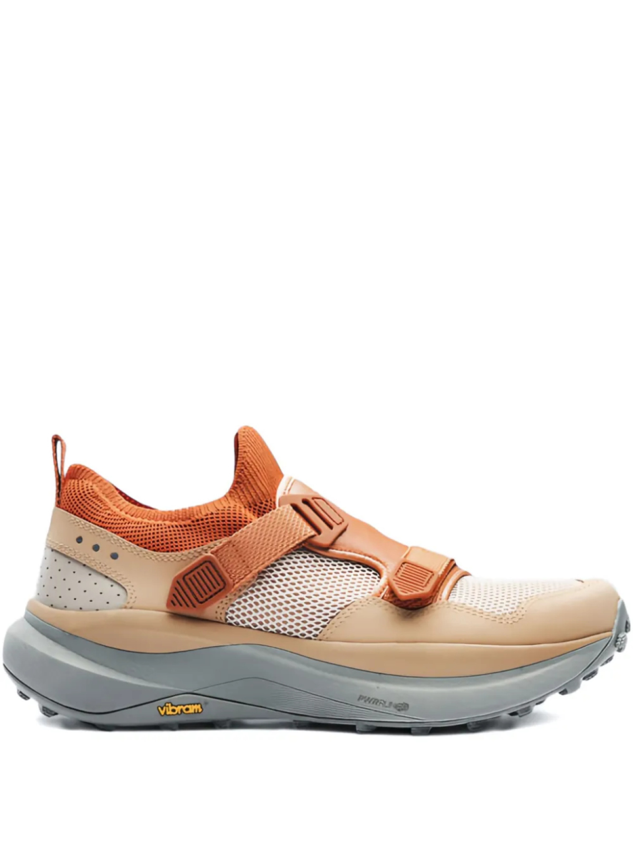

Кроссовки сетчатые Grid X Ultra Saucony, оранжевый
