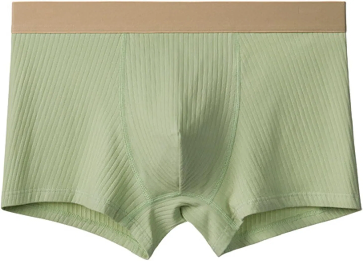 Боксеры хлопок, спортивные, Green