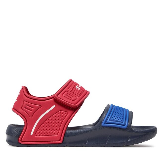 

Сандалии Champion Squirt B Ps Sandal S32630-CHA-BS507 Nny/Red/Rbl, темно-синий