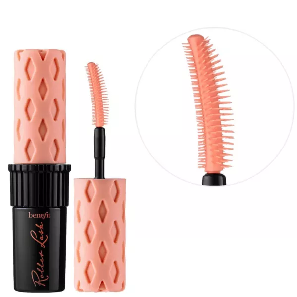 

Мини-Роликовая тушь для подкручивания и приподнимания ресниц Benefit Cosmetics, 4 гр