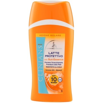 

Clinians Fp10 Latte Solar Products 200 мл - разноцветный