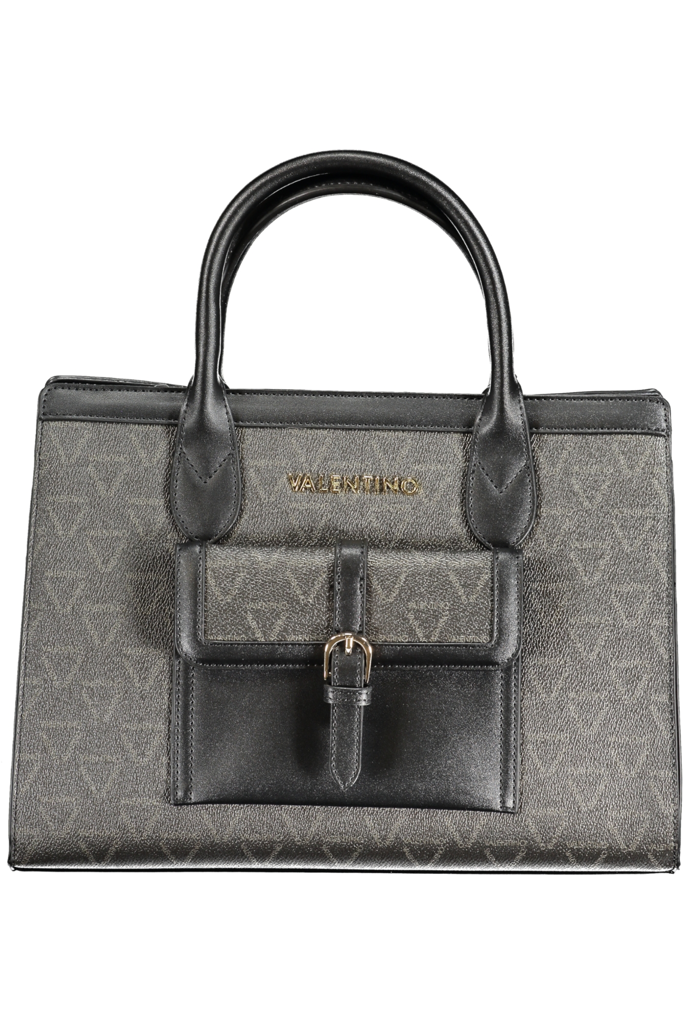 

Сумка женская Valentino, серый / черный