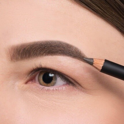 Карандаш для бровей Long-Lasting Precision Brow Pencil 1.1G - Интенсивный коричневый, Artdeco — фото 3