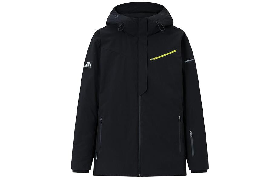 

Мужская куртка Champion All Weather Series черного цвета Anta