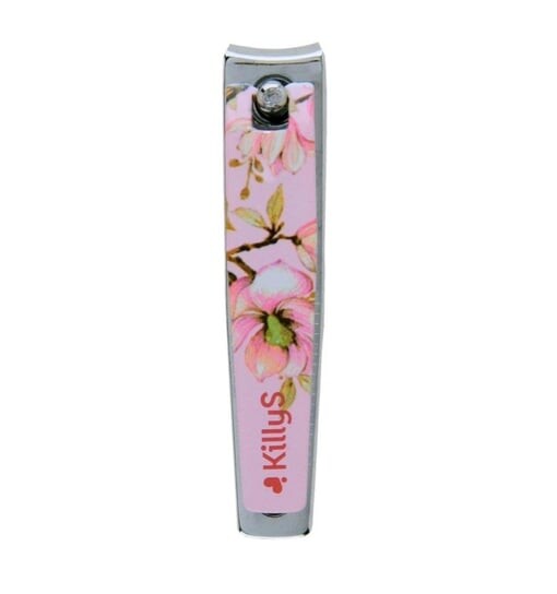 

Кусачки для ногтей с цветочным рисунком KillyS, Floralove
